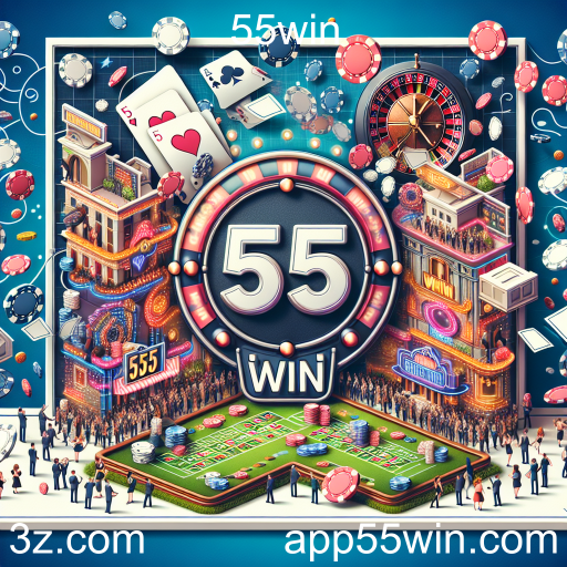 Aproveite as Promoções Especiais no 55win